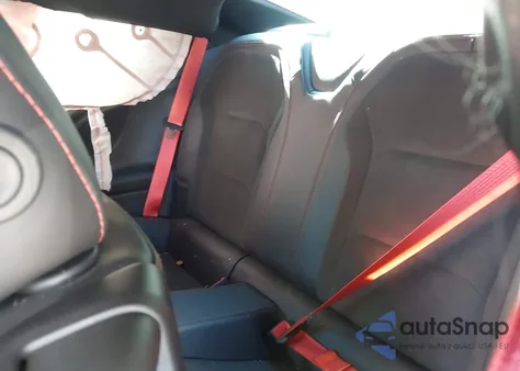 2020 Chevrolet Camaro Rwd Zl1 z USA, uszkodzony, nr VIN 1G1FK1R63L0115495